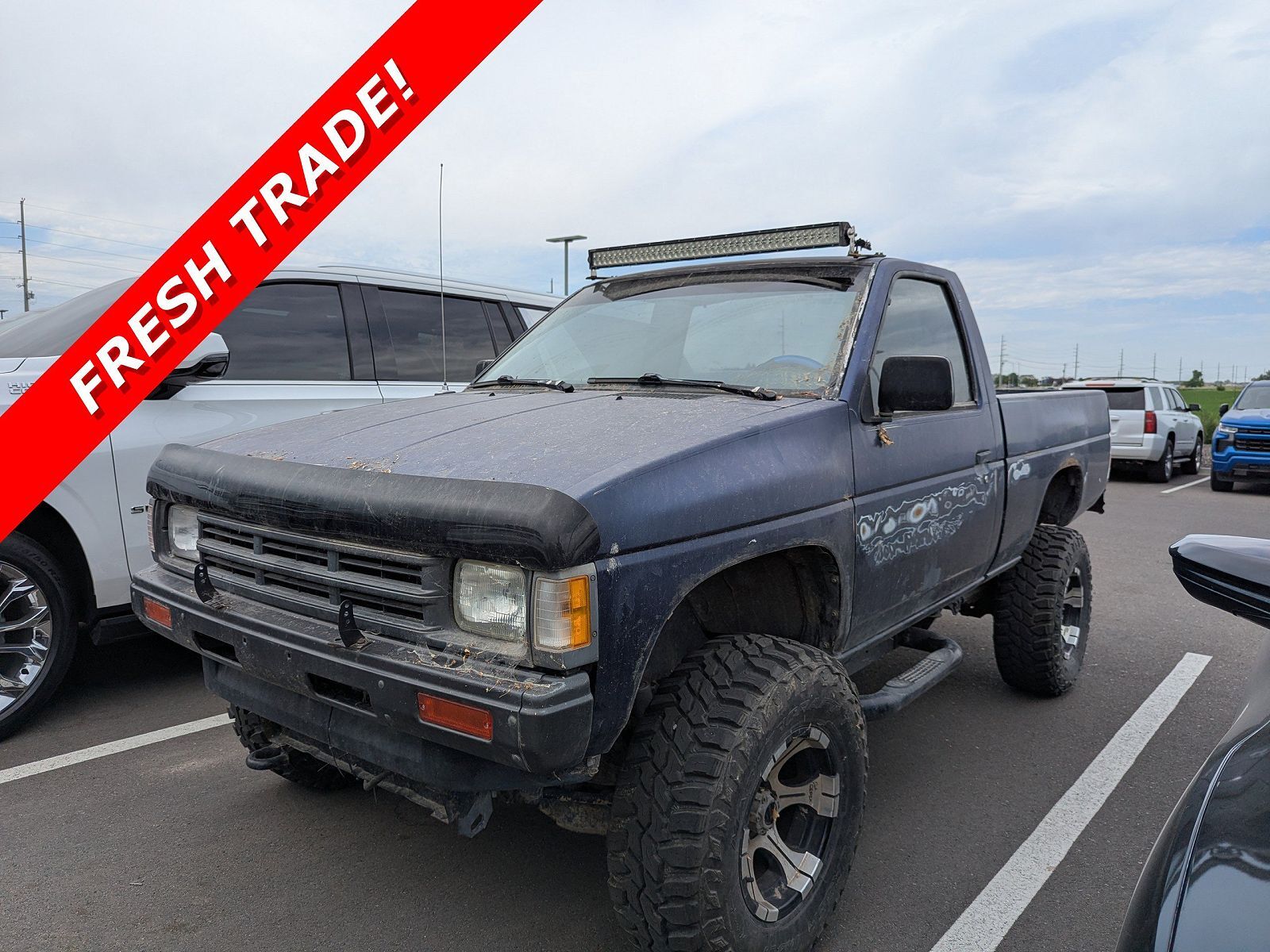 Nissan Pickup