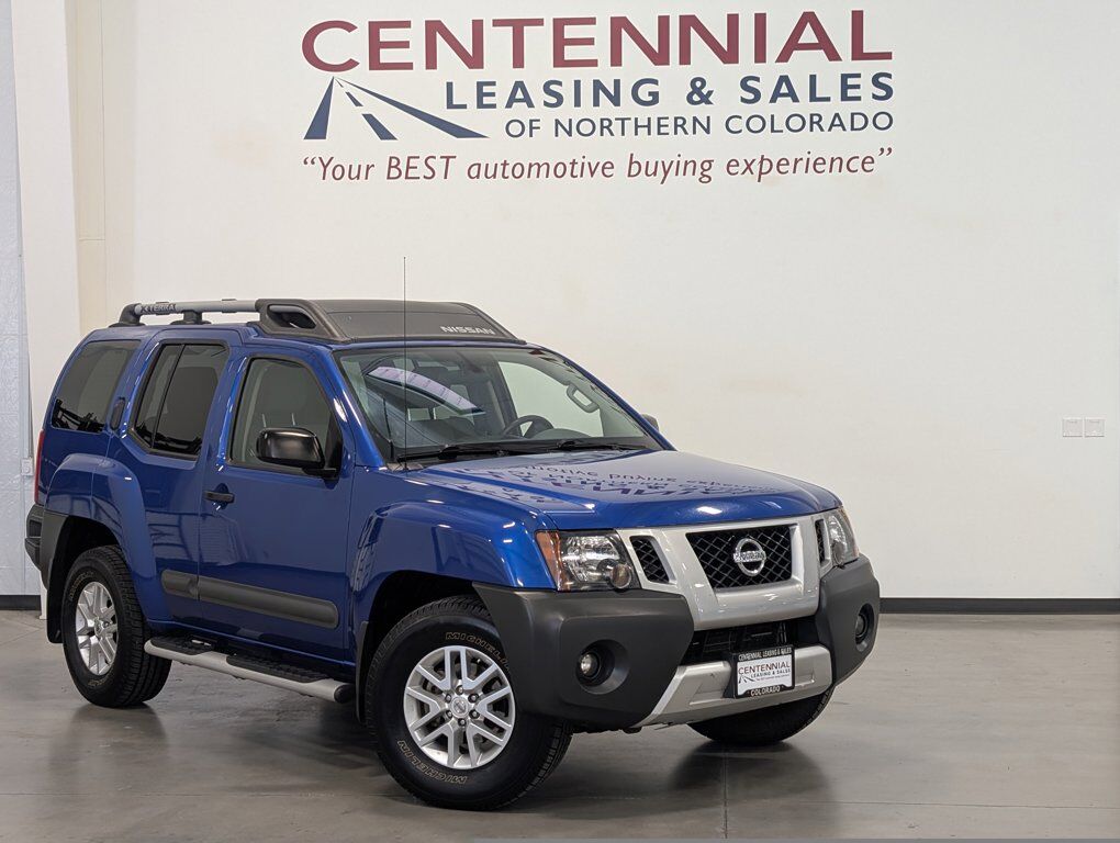 Nissan Xterra