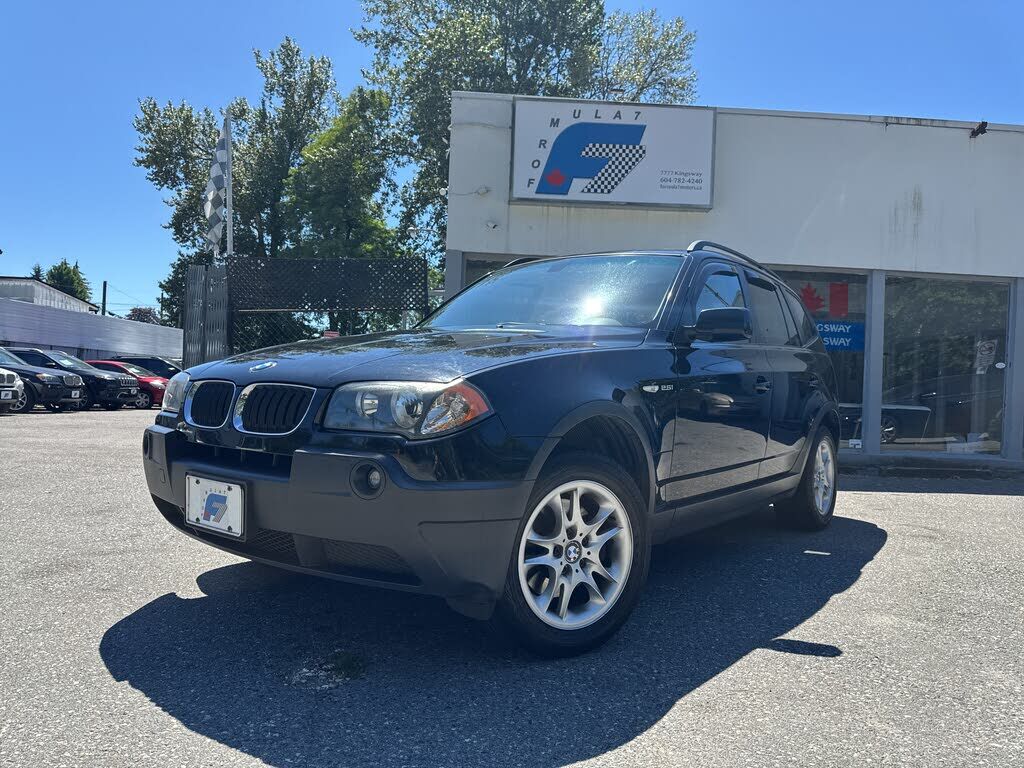 BMW X3