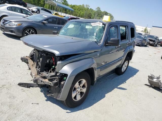 2012 JEEP Liberty