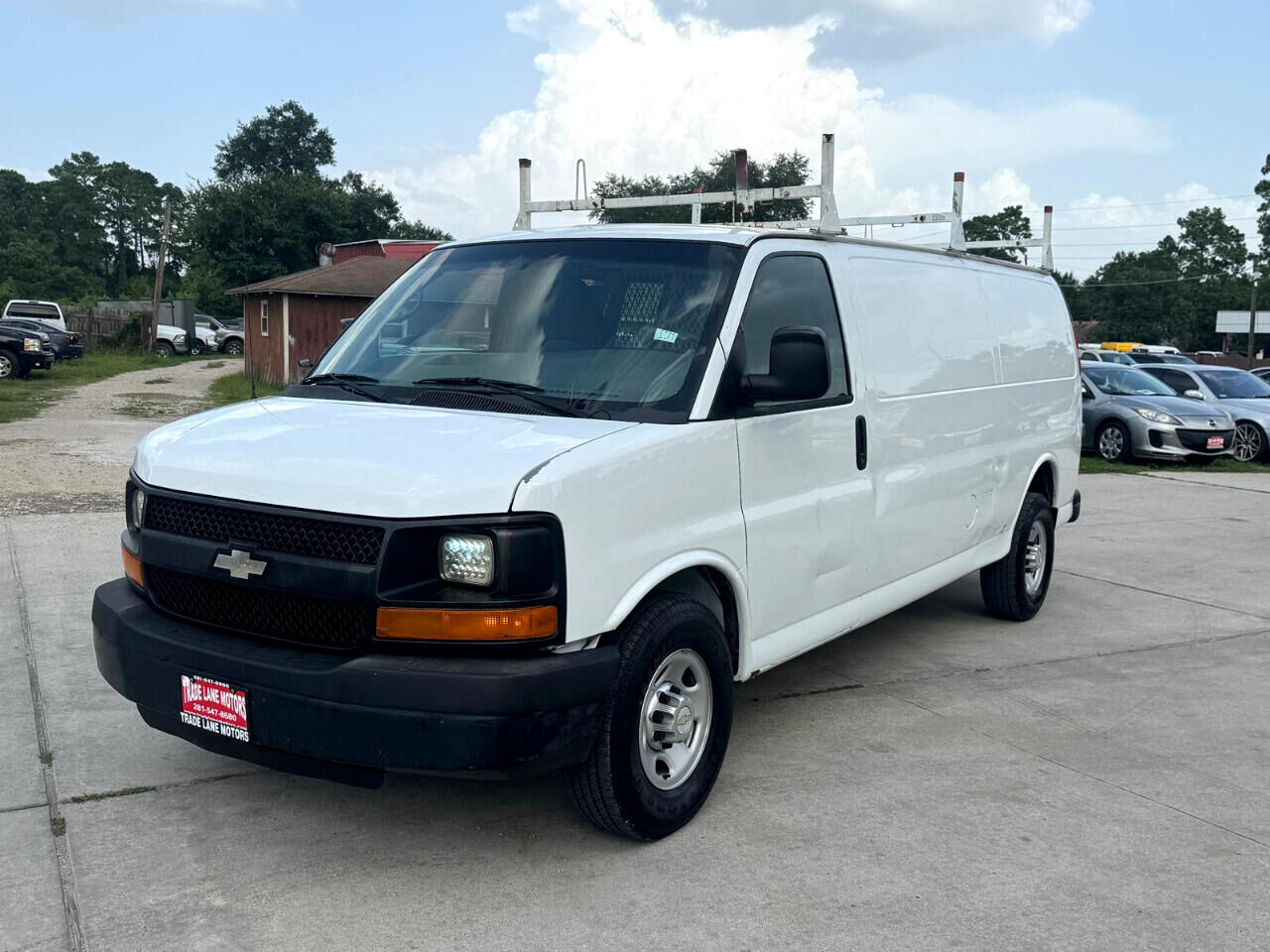 2013 CHEVROLET Express