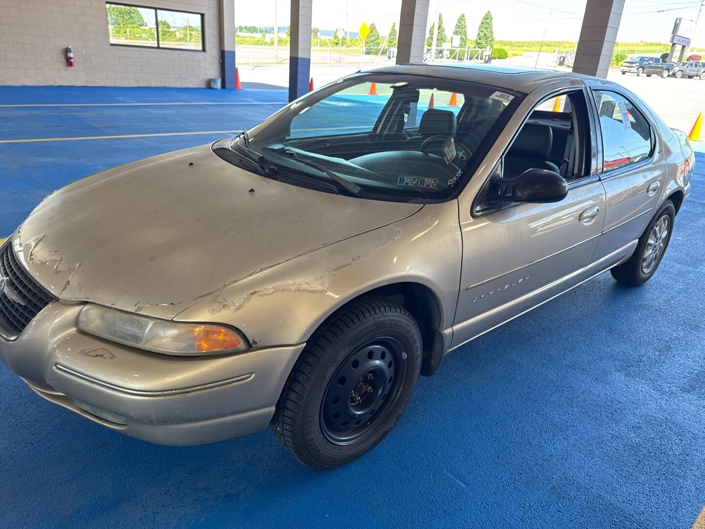 Chrysler Cirrus