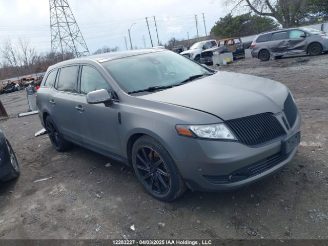 Lincoln MKT