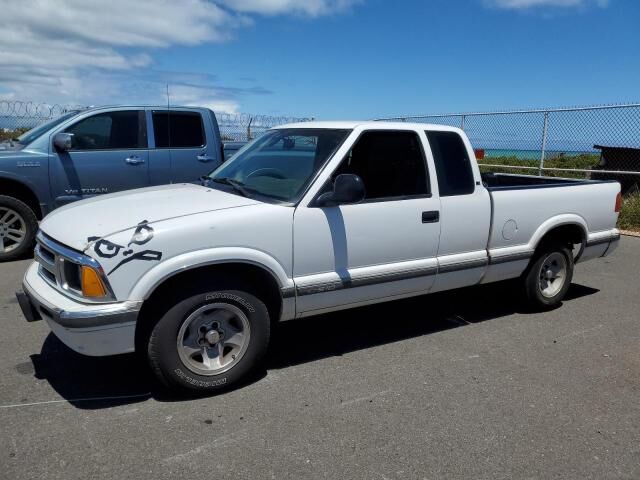 Chevrolet S-10 Pickup