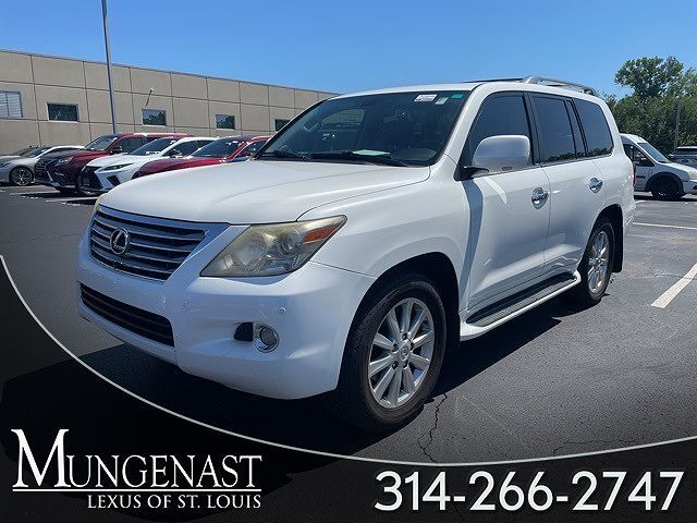 2010 LEXUS LX