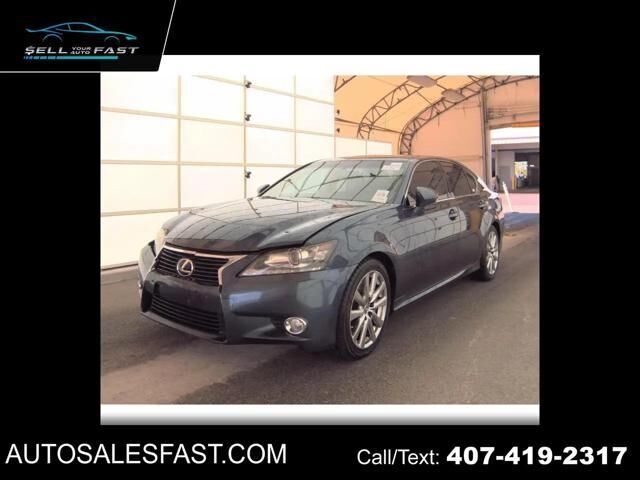 Lexus GS