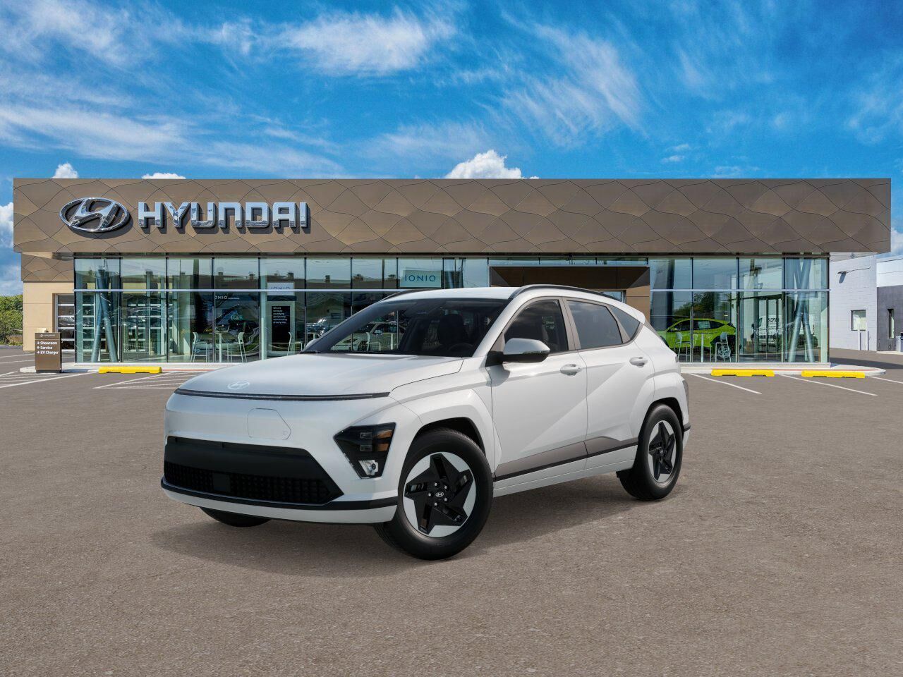 2025 HYUNDAI Kona Electric