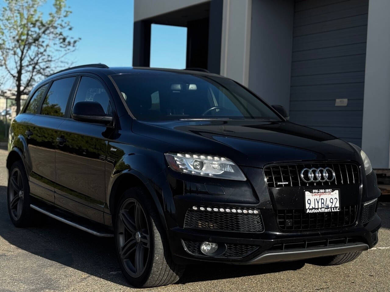 2013 Audi Q7