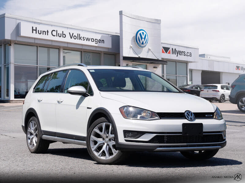 Volkswagen Golf Alltrack