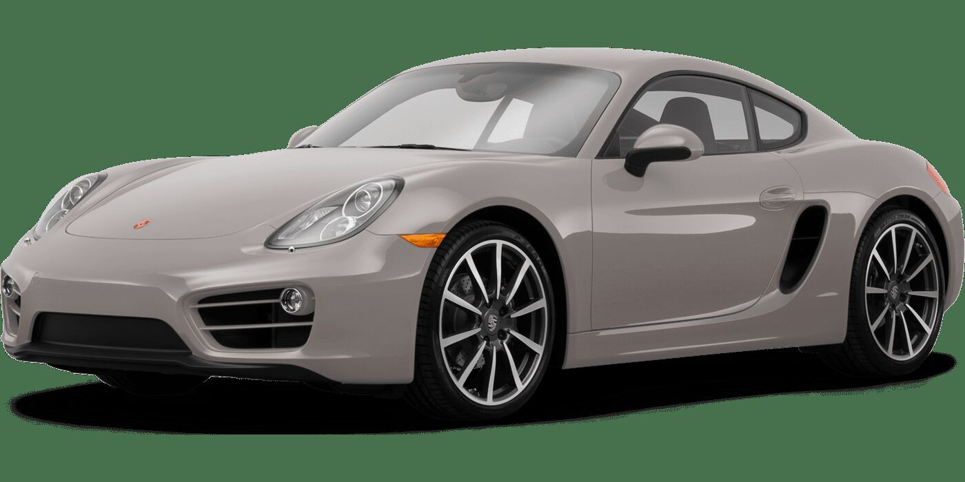 Porsche Cayman