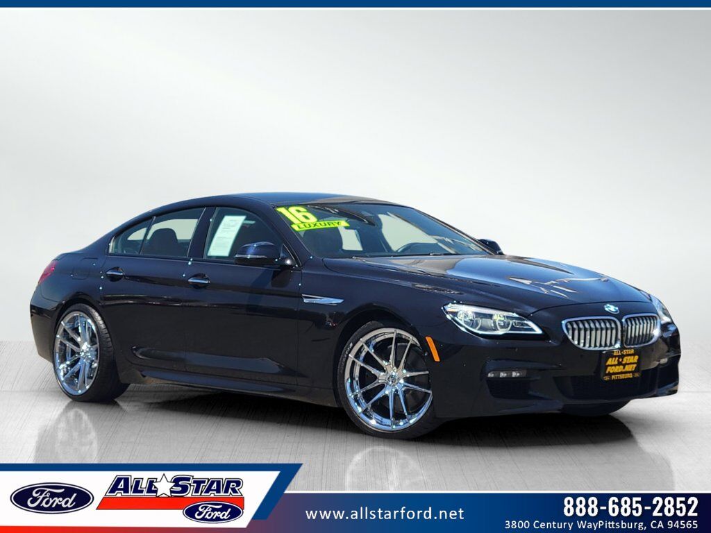 BMW 650i