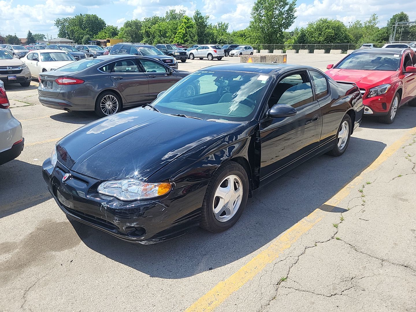 Chevrolet Monte Carlo