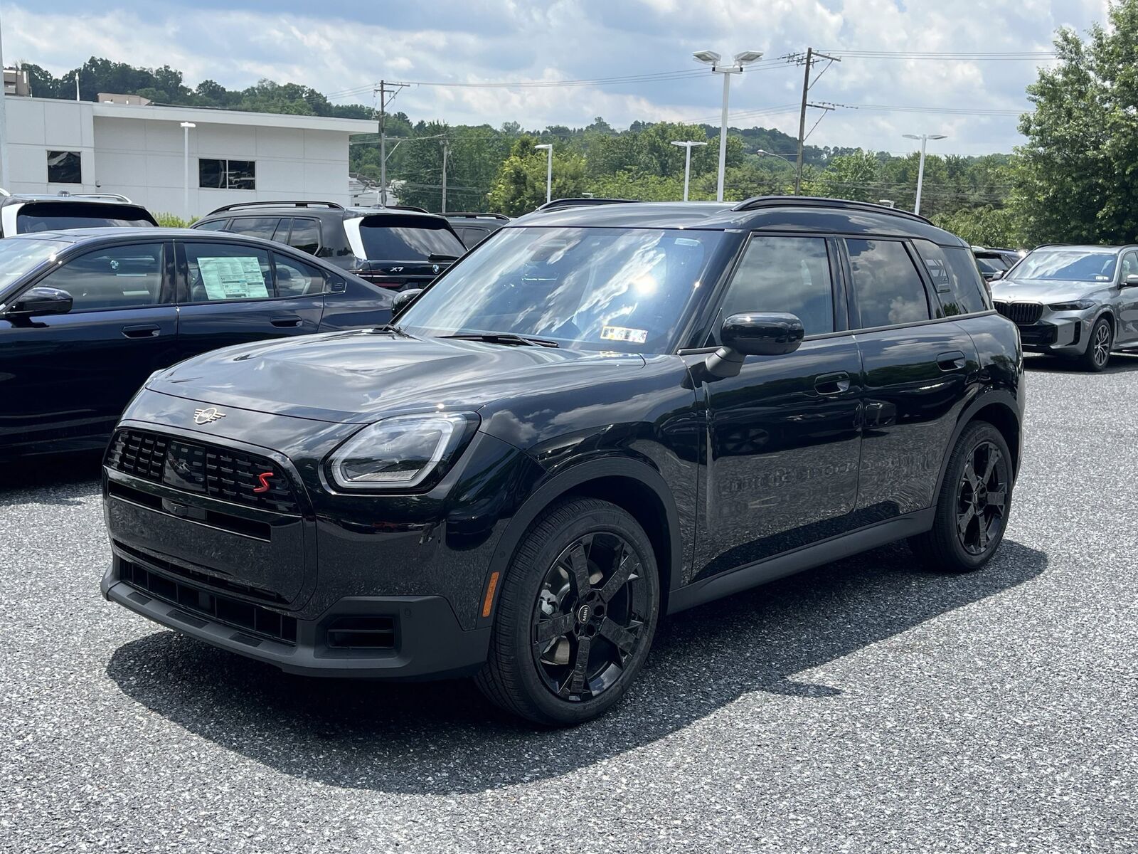 2025 MINI Countryman