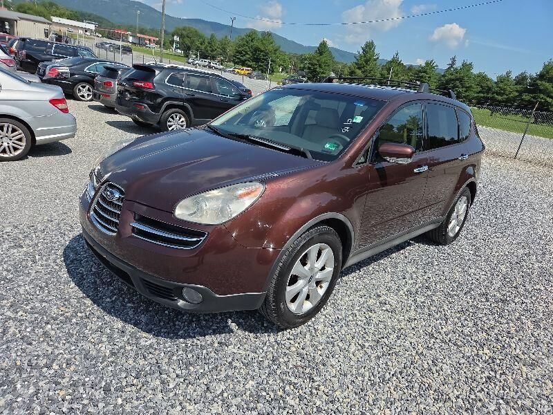 Subaru B9 Tribeca