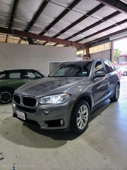 2015 BMW X5