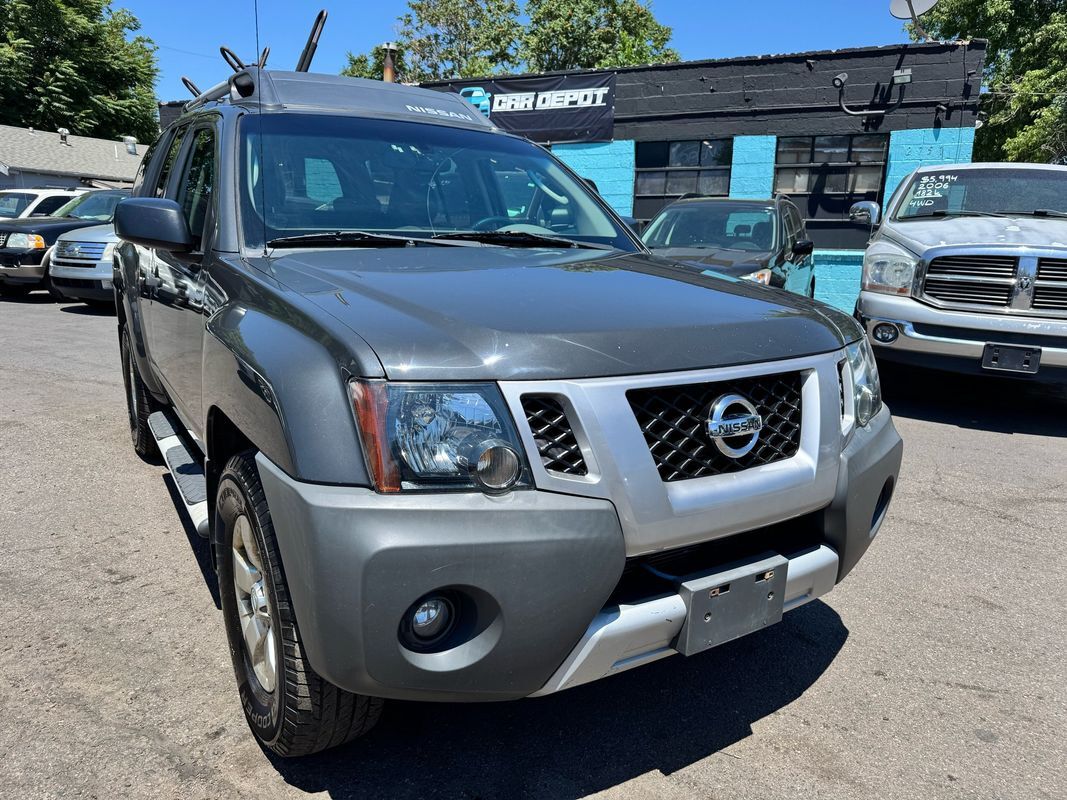 Nissan Xterra