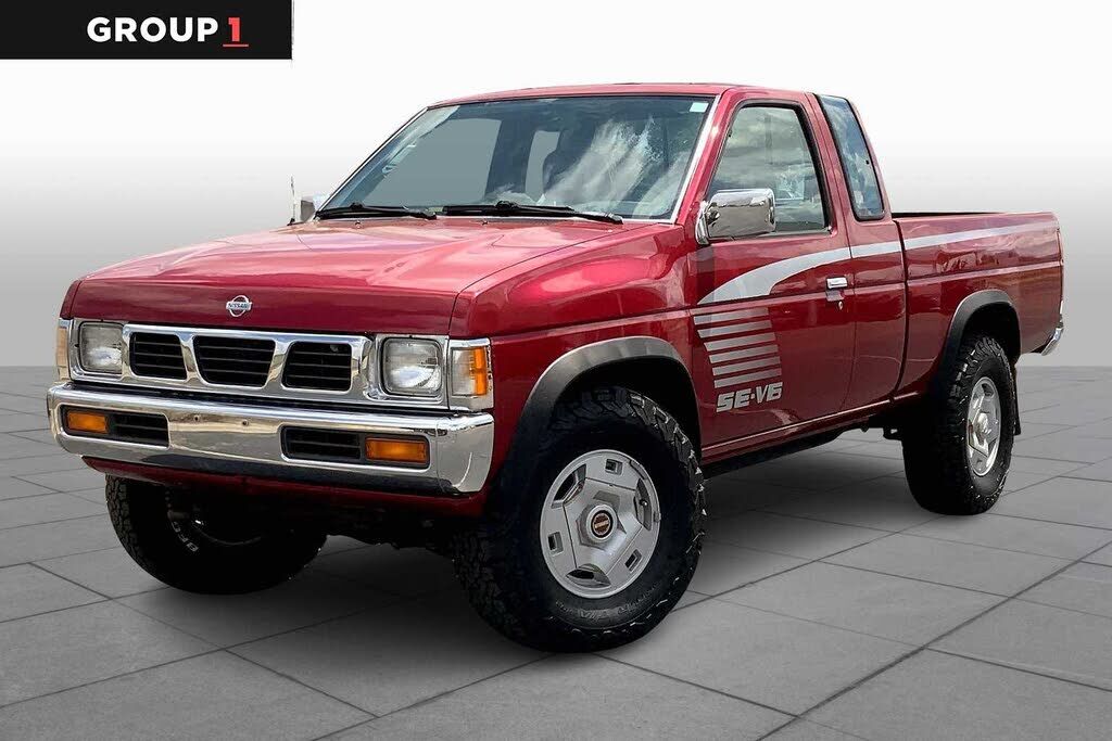 Nissan Pickup