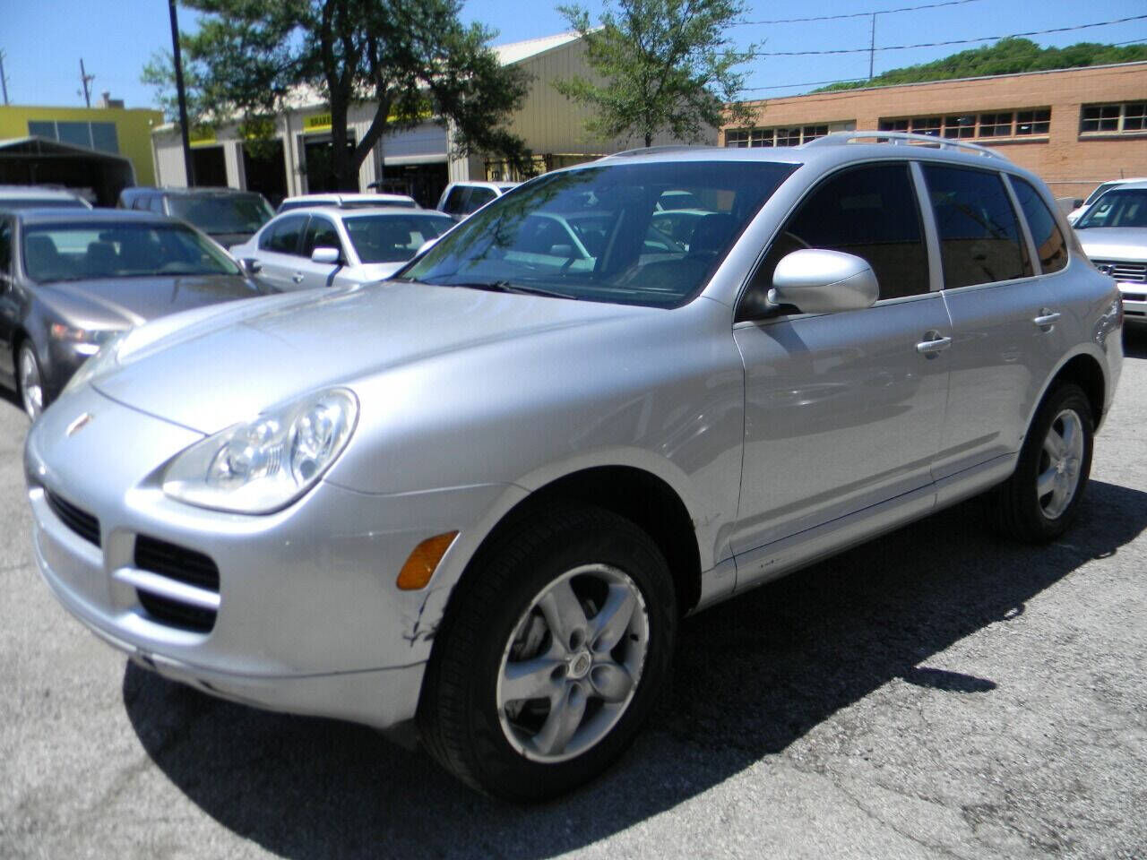 2005 PORSCHE Cayenne