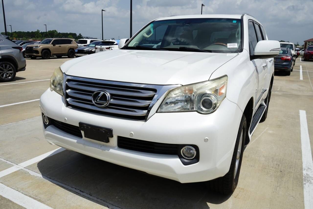 Lexus GX