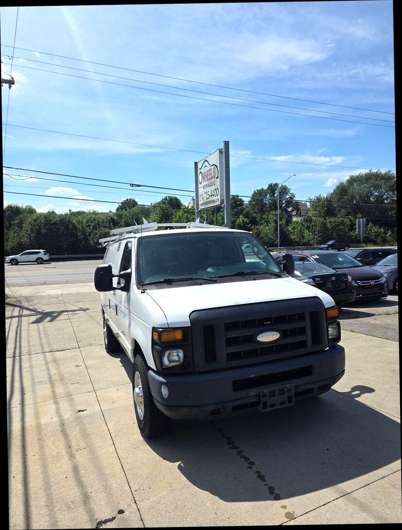 2014 FORD E-250