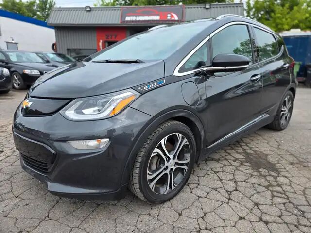Chevrolet Bolt EV