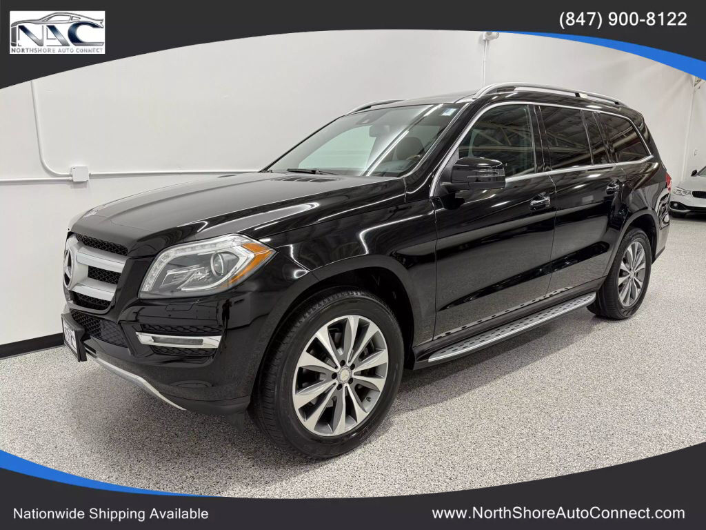 Mercedes-Benz GL-Class