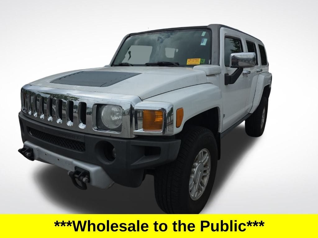 HUMMER H3