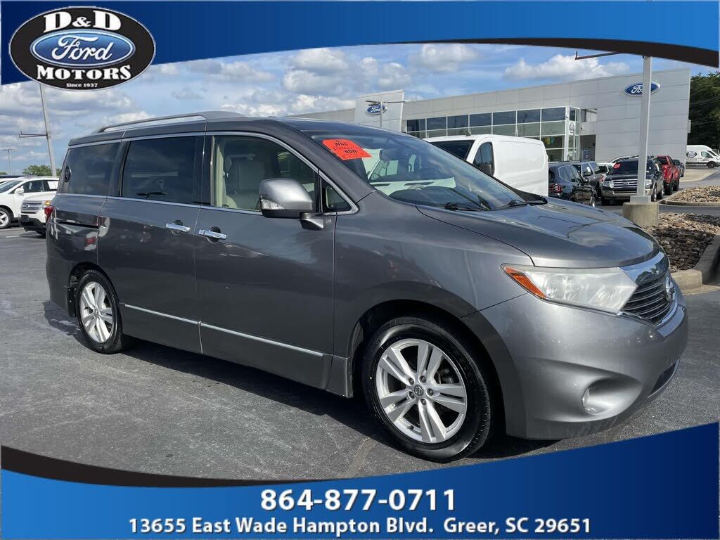 Nissan Quest