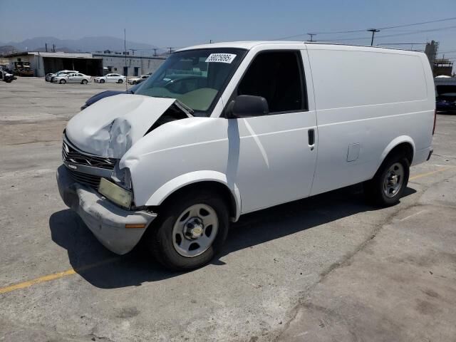 Chevrolet Astro Van