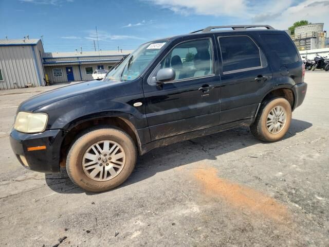Mercury Mariner