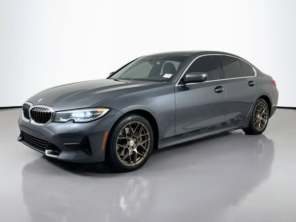 2021 BMW 330i