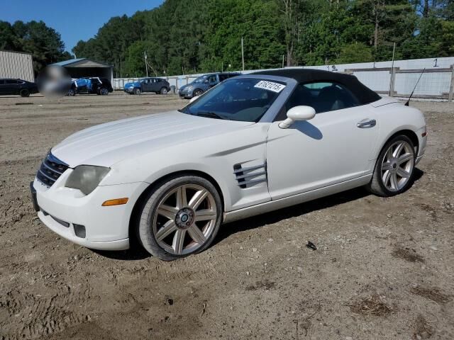 2005 CHRYSLER Crossfire