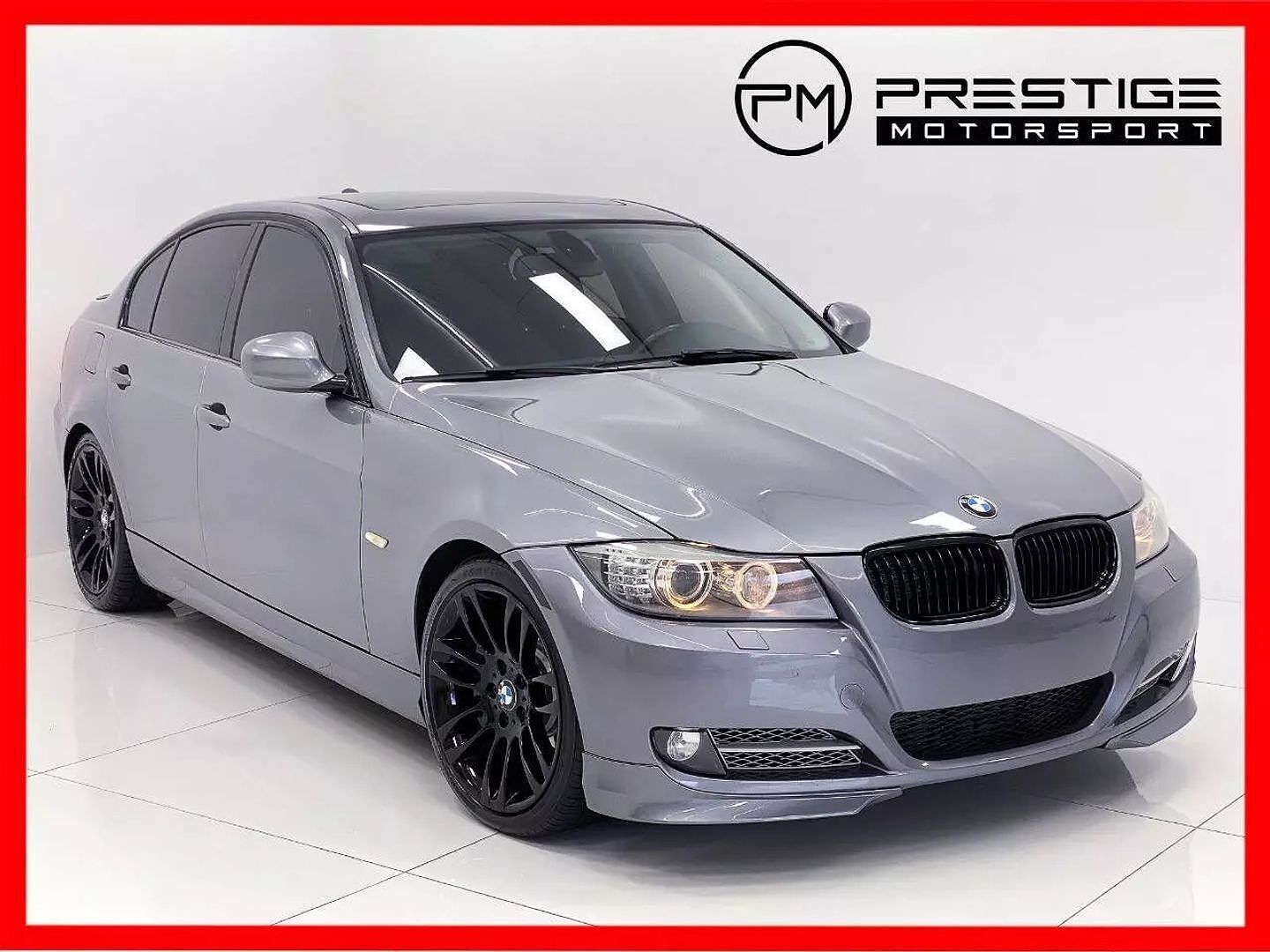 BMW 335d