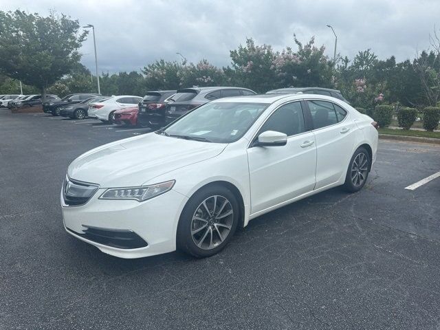 Acura TLX