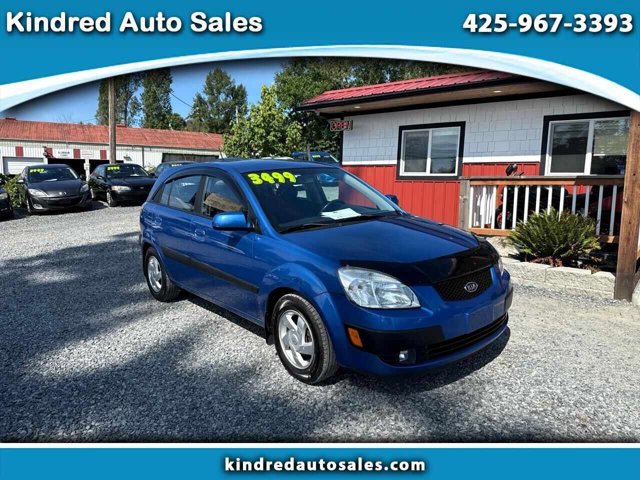 2006 KIA Rio