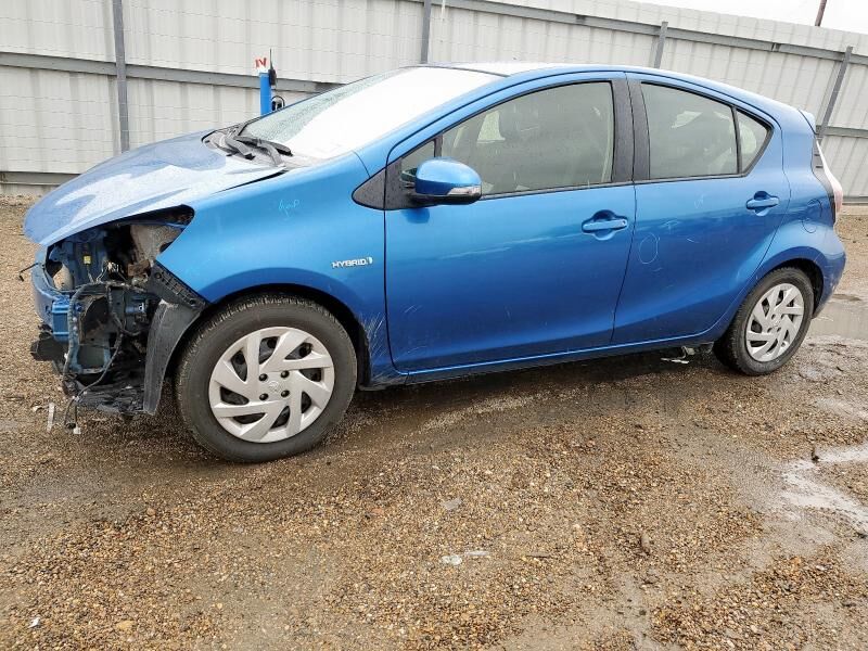 Toyota Prius C