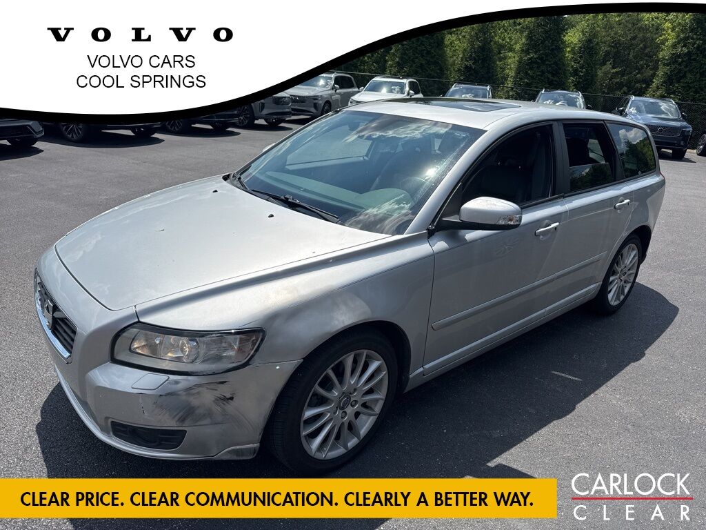 Volvo V50