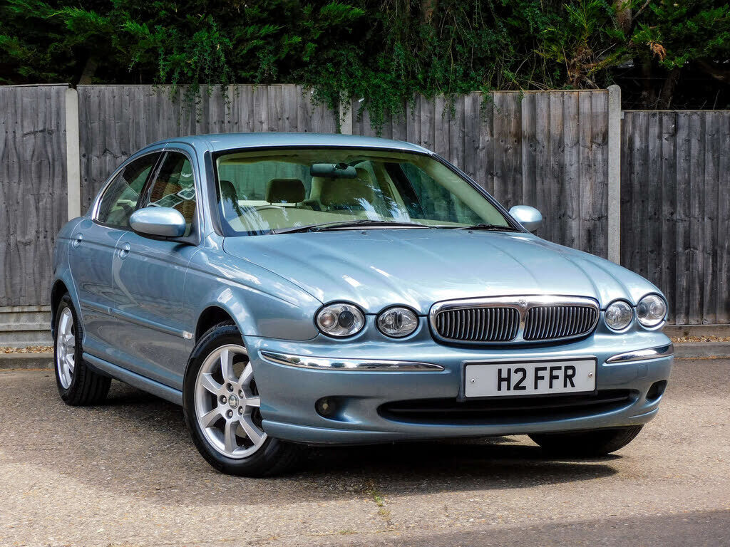 Jaguar X-Type