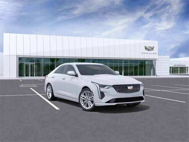 2026 CADILLAC CT4