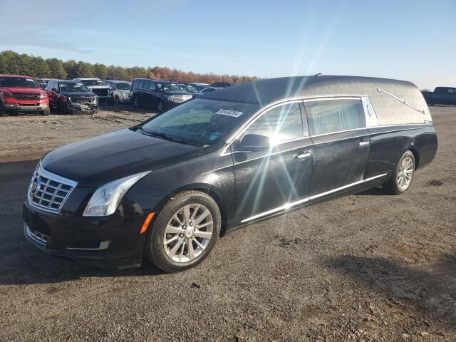 Cadillac Funeral Coach