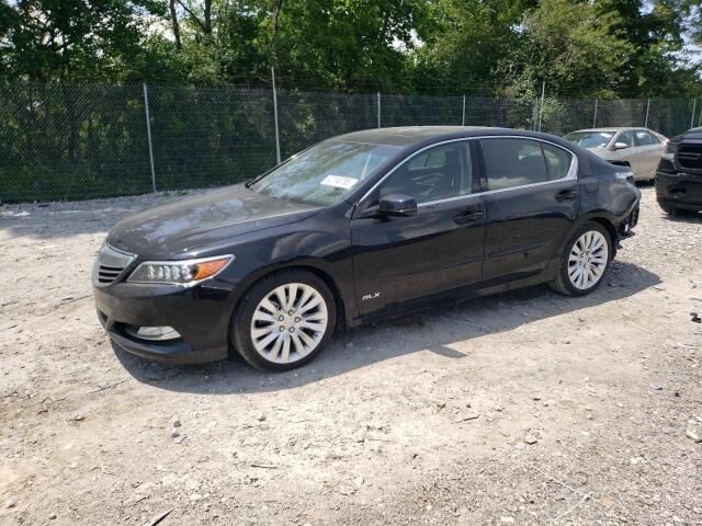 Acura RLX