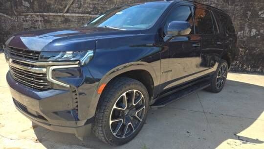 2021 CHEVROLET Tahoe