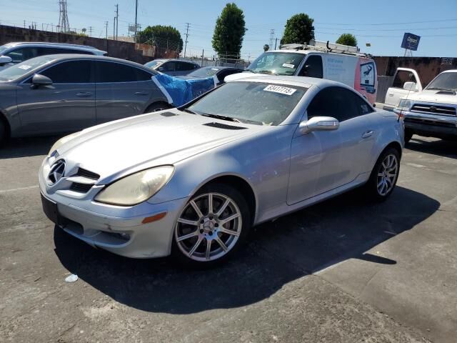 Mercedes-Benz SLK-Class