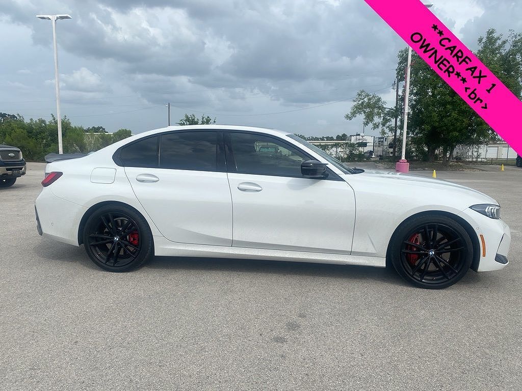 2024 BMW 340i