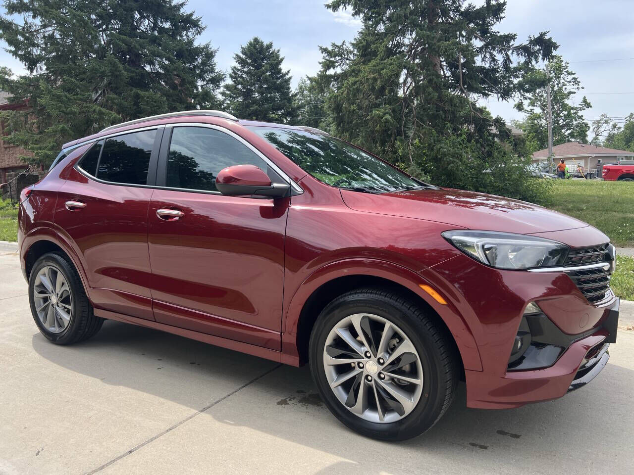2023 BUICK Encore GX