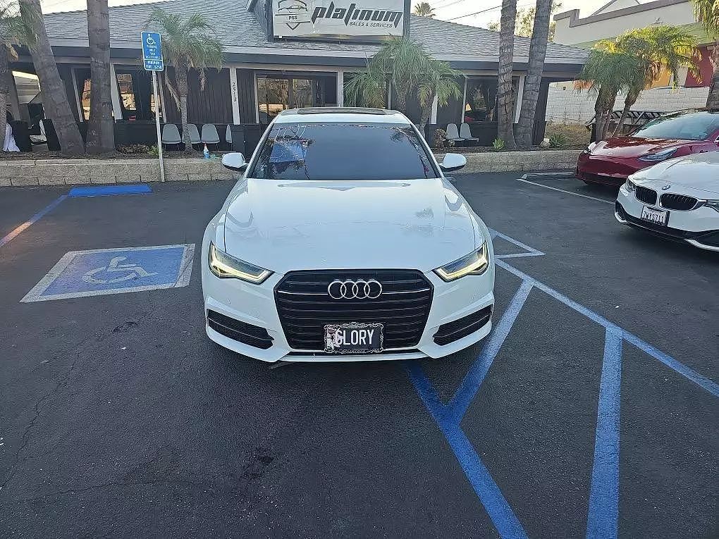2018 Audi A6