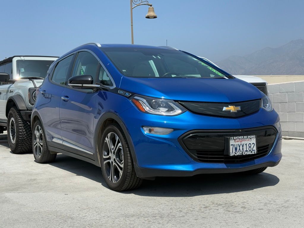 Chevrolet Bolt EV