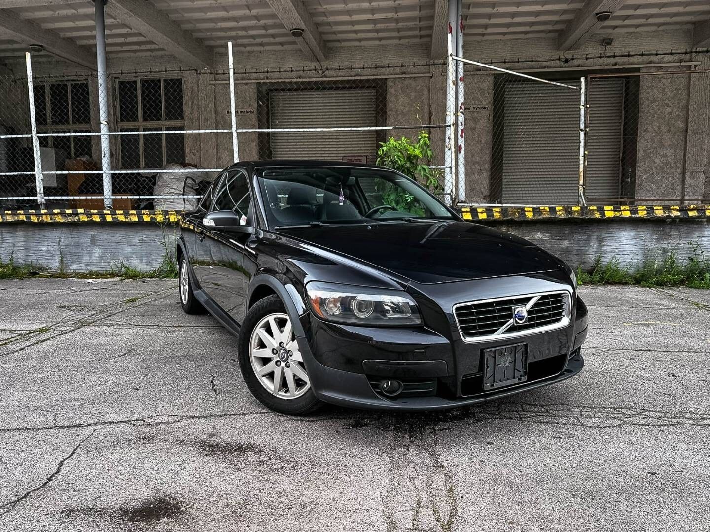 Volvo C30
