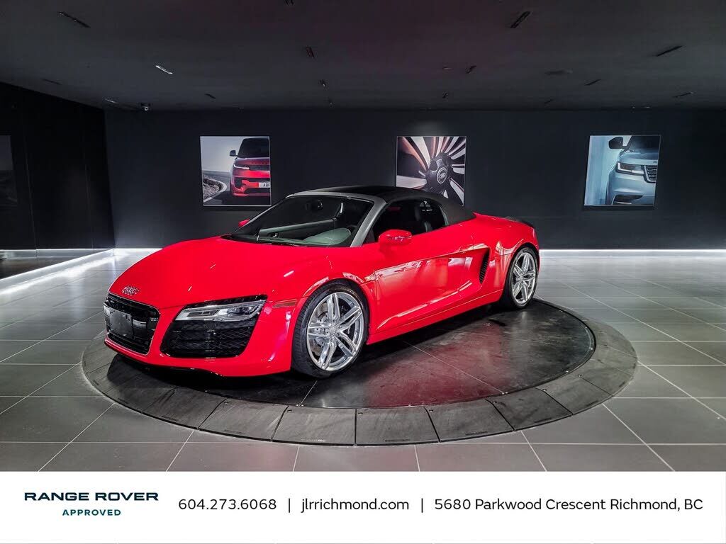 Audi R8