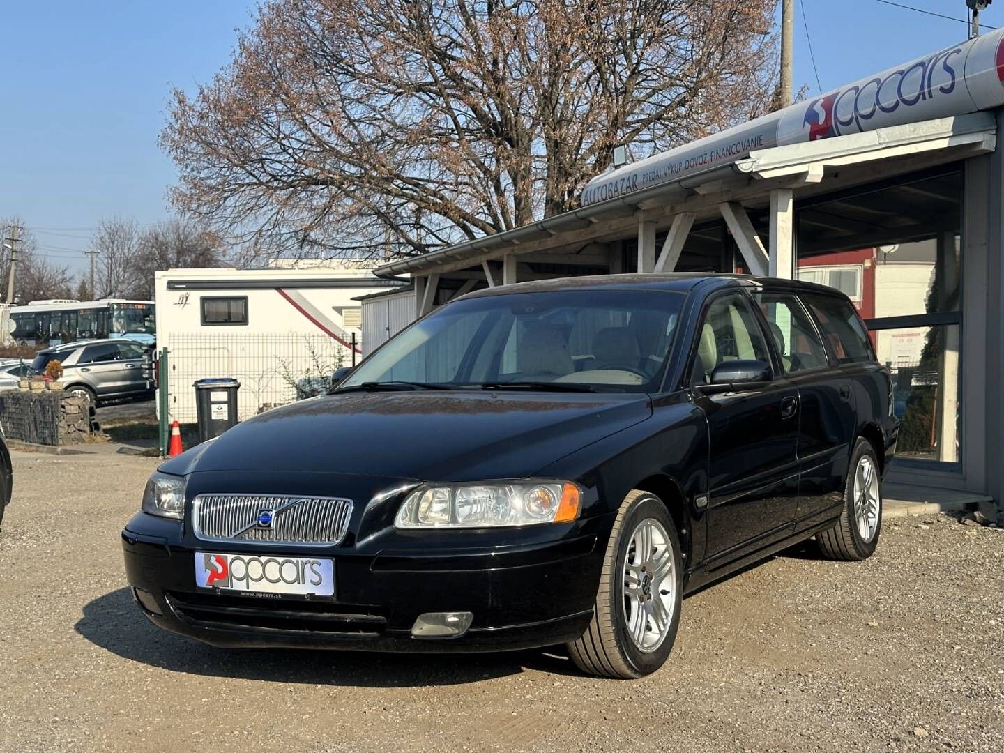 Volvo V70